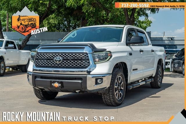 2019 Toyota Tundra - Image 1