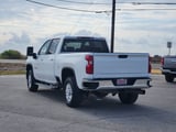 2025 Chevrolet Silverado 2500 HD - Preview 5