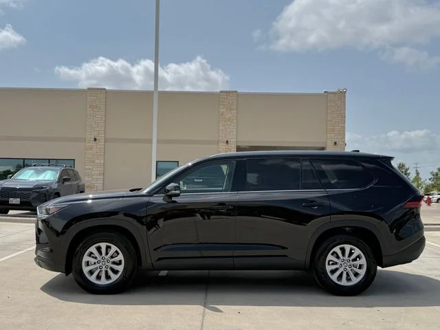 2026 Toyota Grand Highlander - Image 2