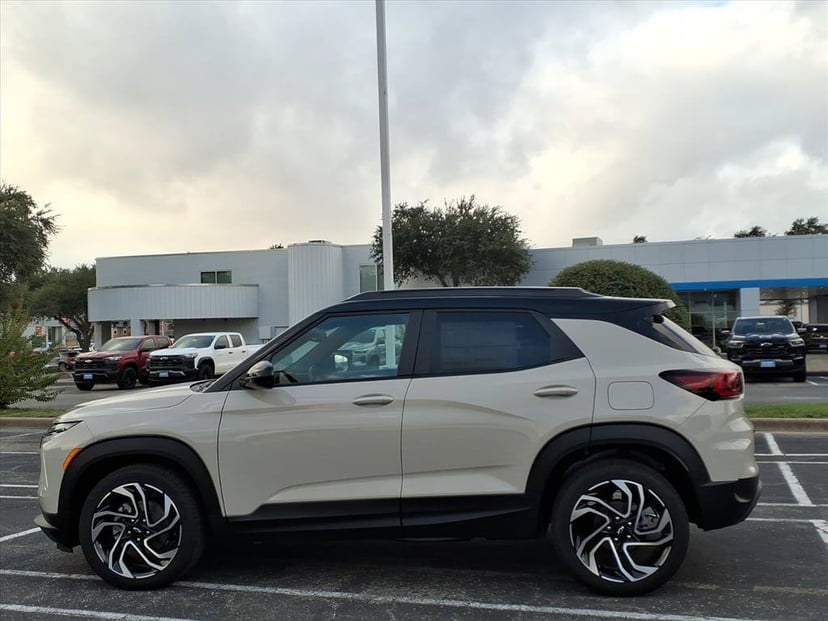 2026 Chevrolet Trailblazer - Image 1