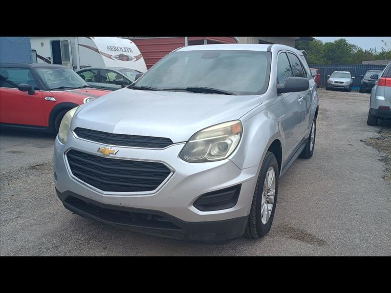 2016 Chevrolet Equinox - Image 1