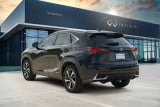 2020 Lexus NX - Preview 6