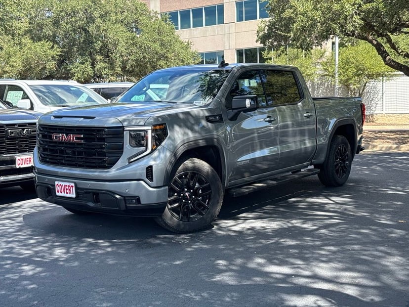 2026 GMC Sierra - Image 1
