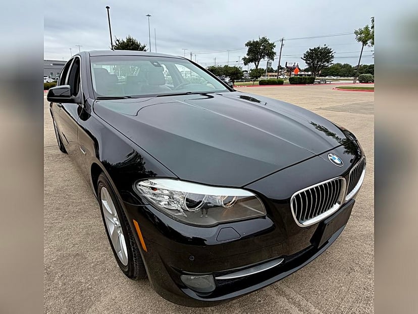 2011 BMW 5 Series - Image 1