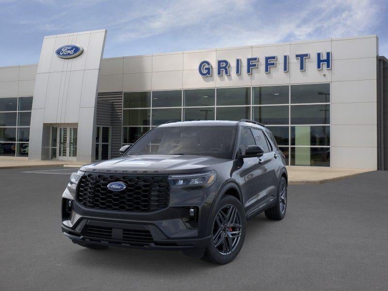 2026 Ford Explorer - Image 3
