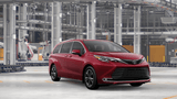 2026 Toyota Sienna - Preview 15