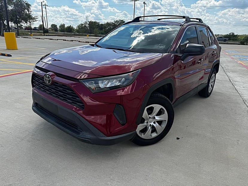 2021 Toyota RAV4 - Image 1