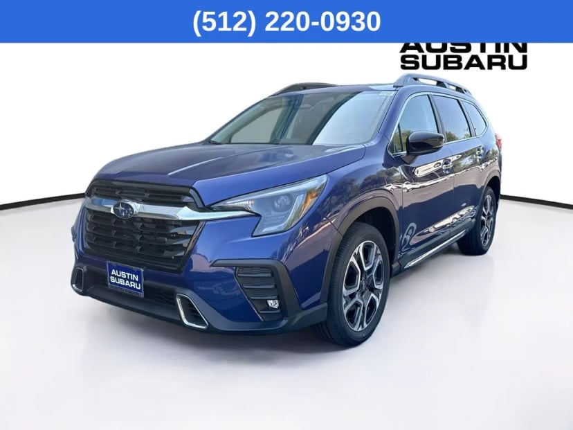 2026 Subaru Ascent - Image 1