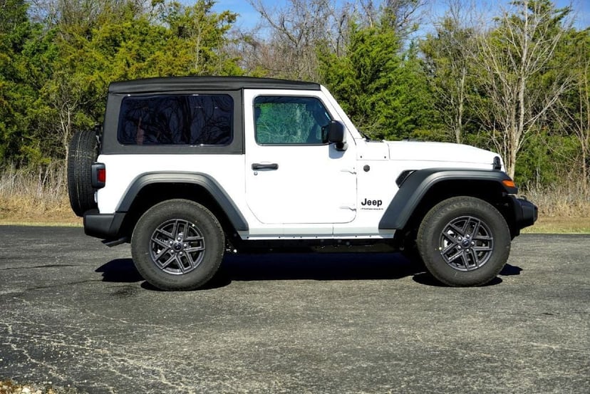 2026 Jeep Wrangler - Image 2