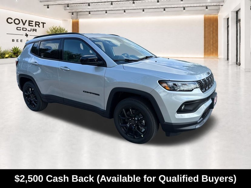 2026 Jeep Compass - Image 1
