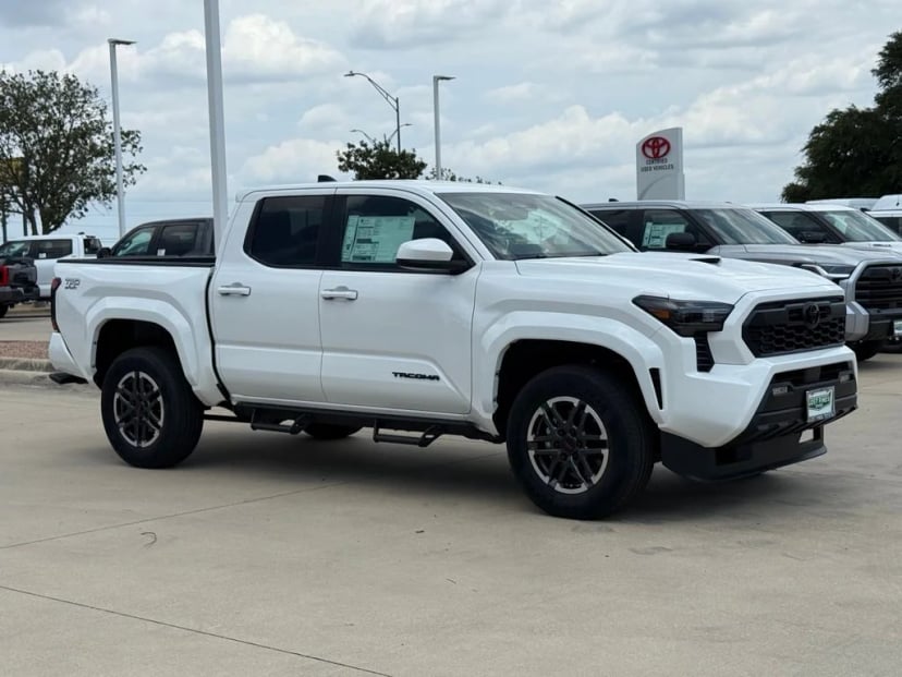 2026 Toyota Tacoma - Image 1