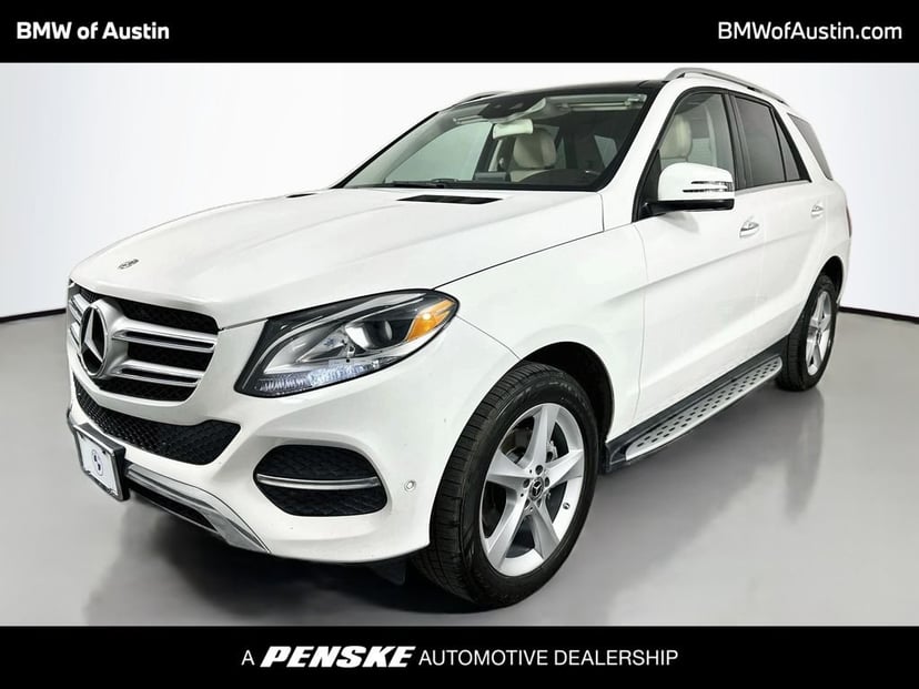 2018 Mercedes-Benz GLE - Image 2