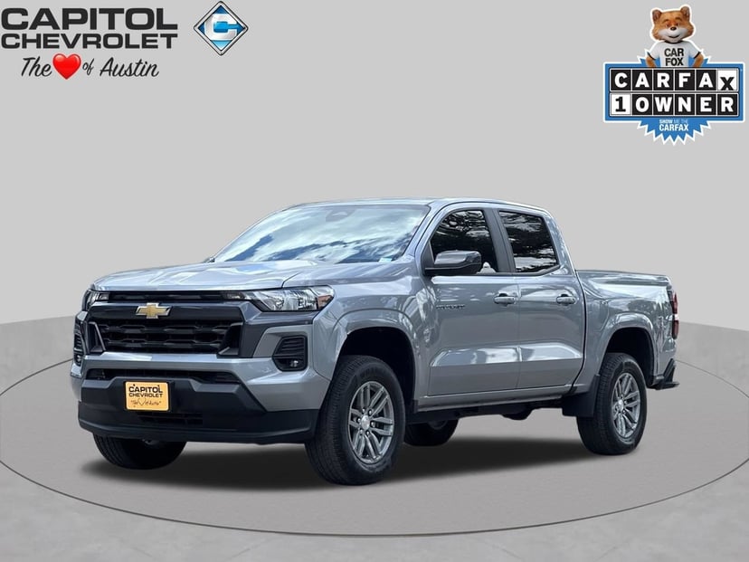 2024 Chevrolet Colorado - Image 2