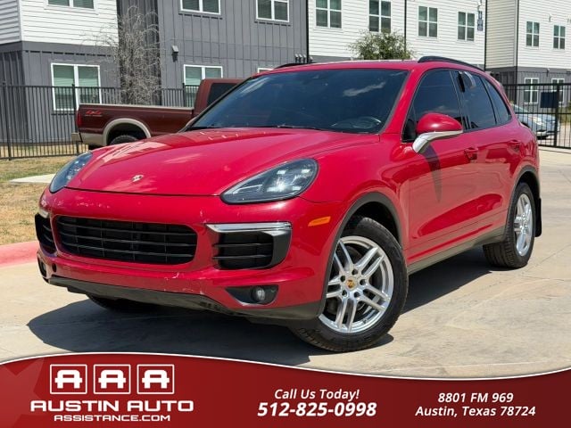 2016 Porsche Cayenne - Image 1