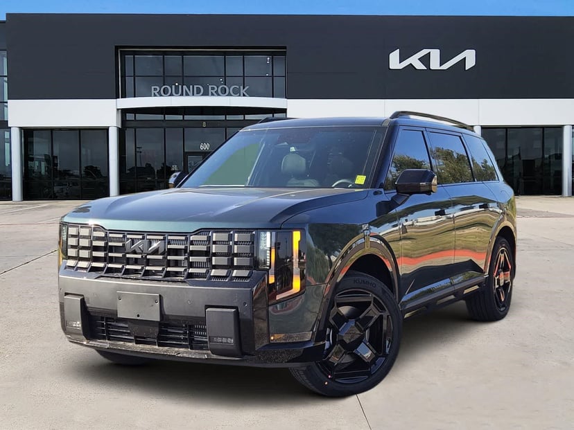 2027 Kia Telluride - Image 1