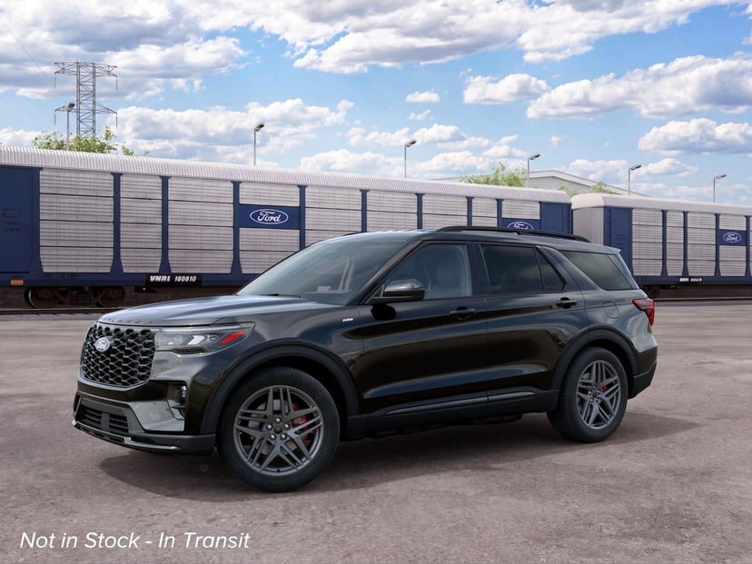 2027 Ford Explorer - Image 1