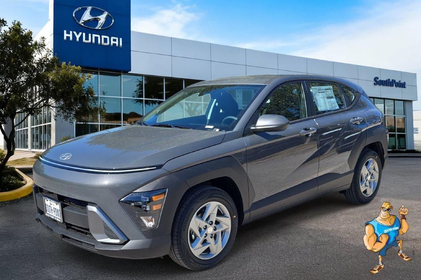 2027 Hyundai Kona - Image 1