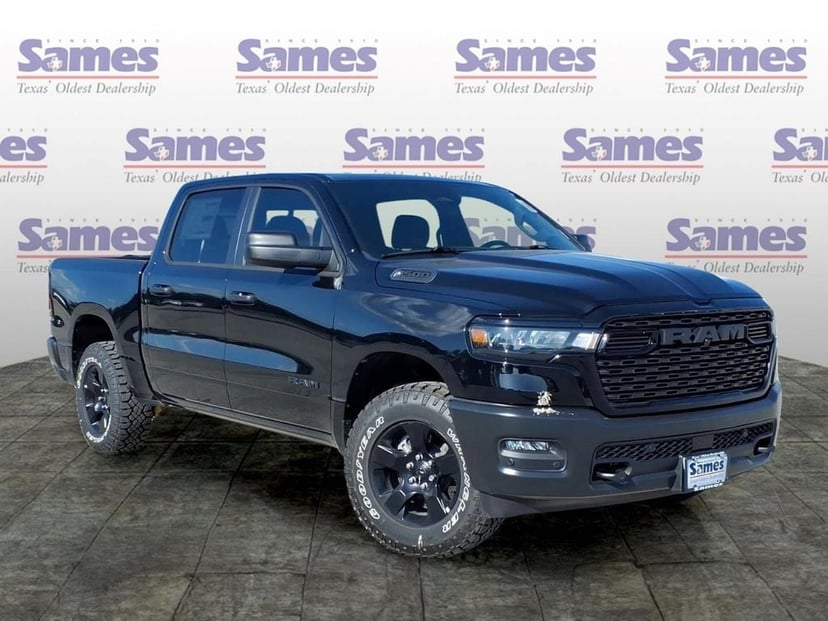 2026 Ram 1500 - Image 1