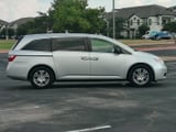 2013 Honda Odyssey - Preview 5