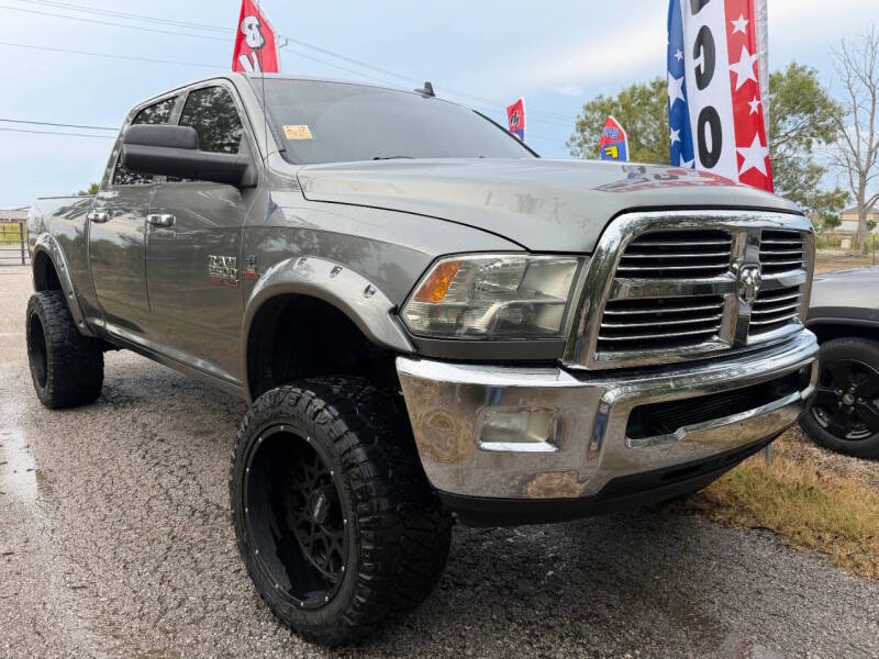 2013 Ram 2500 - Image 1