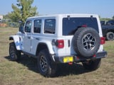 2027 Jeep Wrangler - Preview 4