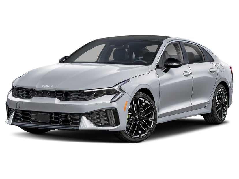 2027 Kia K5 - Image 1