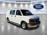 2017 GMC Savana 2500 - Preview 2