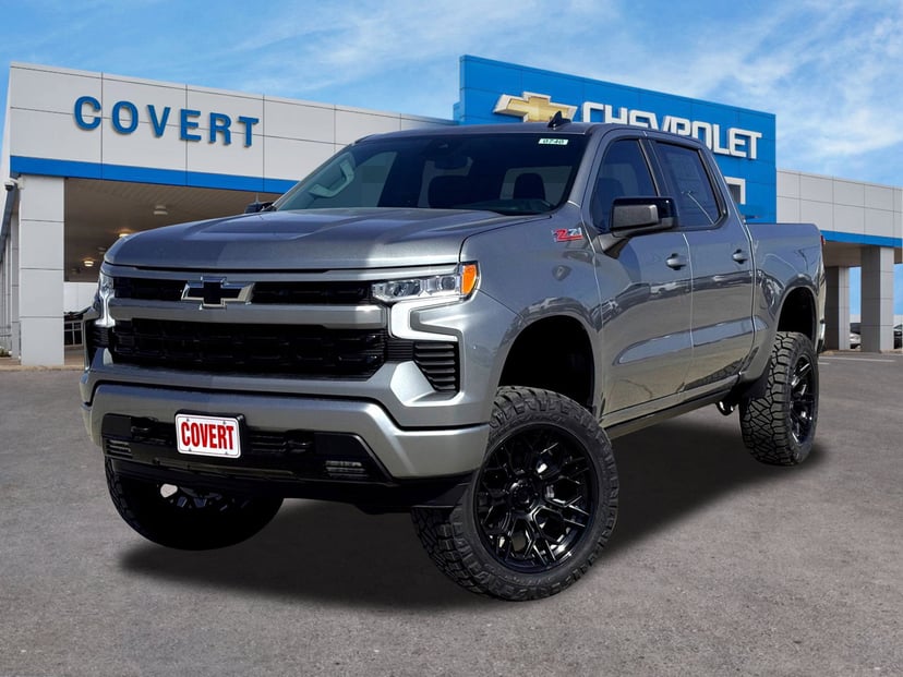 2026 Chevrolet Silverado 1500 - Image 1