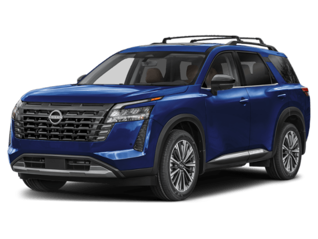 2026 Nissan Pathfinder - Image 1