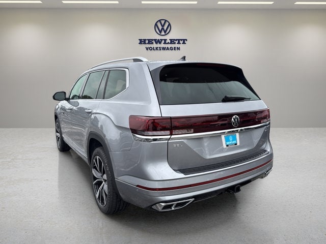 2026 Volkswagen Atlas - Image 3
