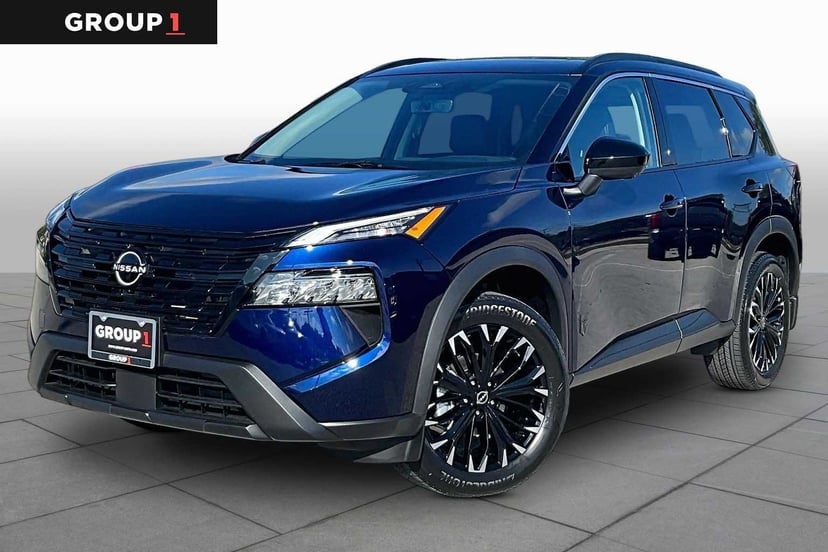 2026 Nissan Rogue - Image 1