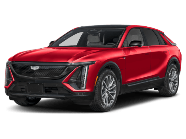2027 Cadillac Lyriq - Image 1