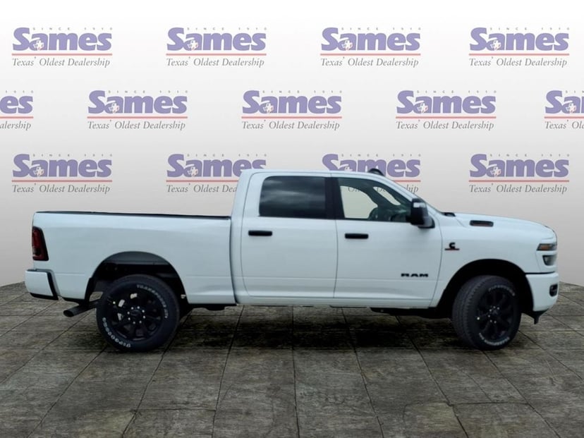 2026 Ram 2500 - Image 3