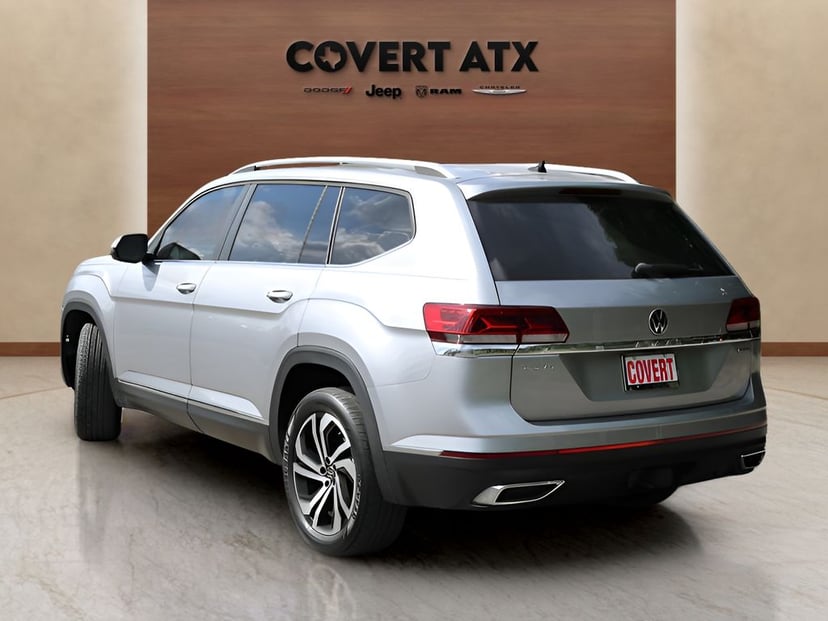 2023 Volkswagen Atlas - Image 2