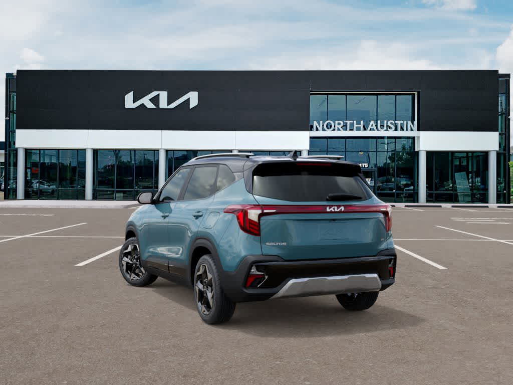 2026 Kia Seltos - Image 2