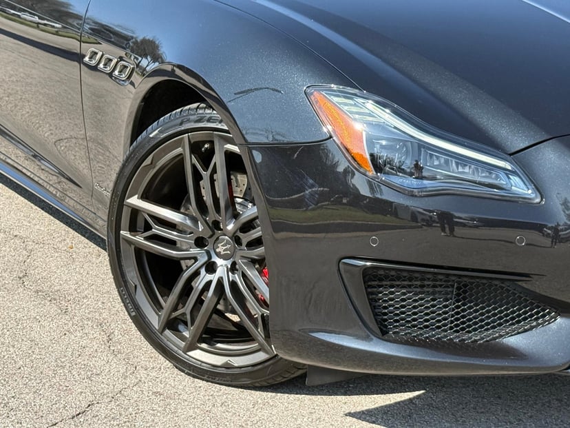 2020 Maserati Quattroporte - Image 3