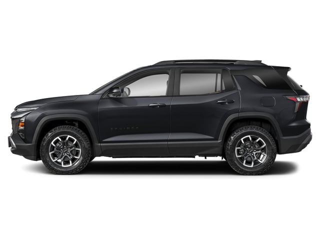 2027 Chevrolet Equinox