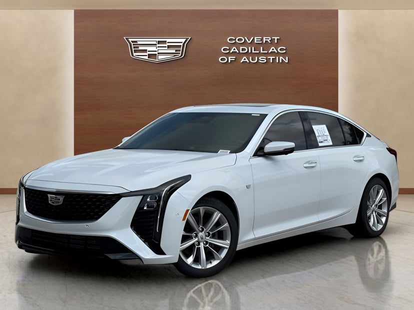 2026 Cadillac CT5 - Image 1