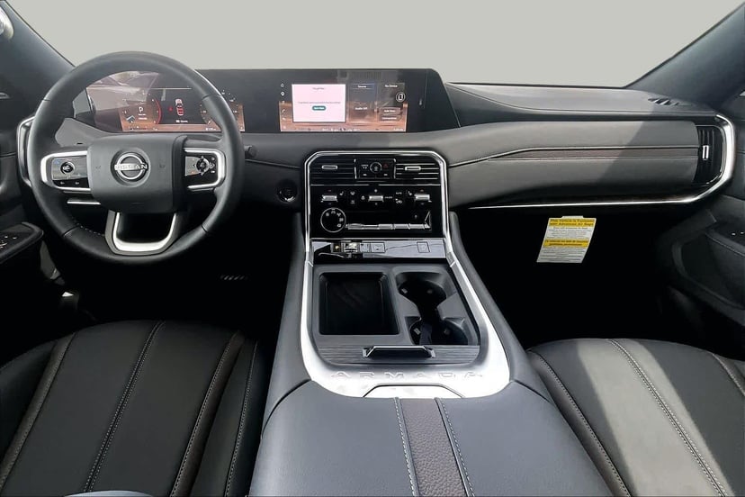 2026 Nissan Armada - Image 1