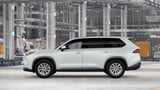 2026 Toyota Grand Highlander - Preview 4