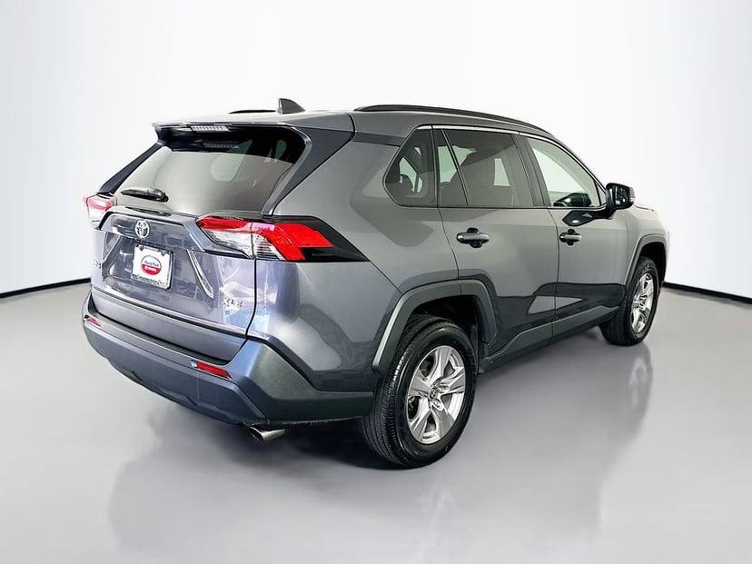2025 Toyota RAV4 - Image 3