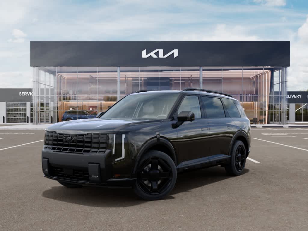 2027 Kia Telluride - Image 1