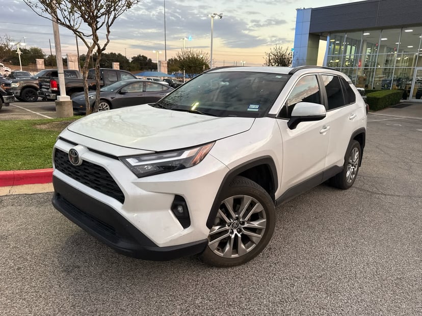 2024 Toyota RAV4 - Image 1