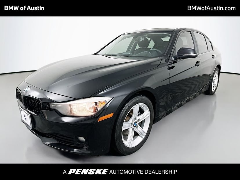2014 BMW 320i - Image 1