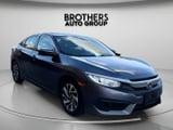 2016 Honda Civic - Preview 4