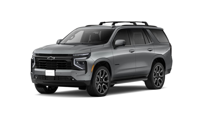 2027 Chevrolet Tahoe - Image 1