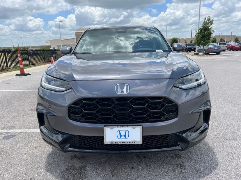 2025 Honda HR-V - Image 3