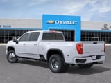 2026 Chevrolet Silverado - Preview 3