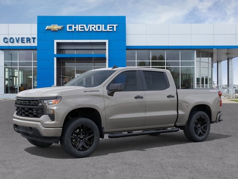 2026 Chevrolet Silverado 1500 - Image 3