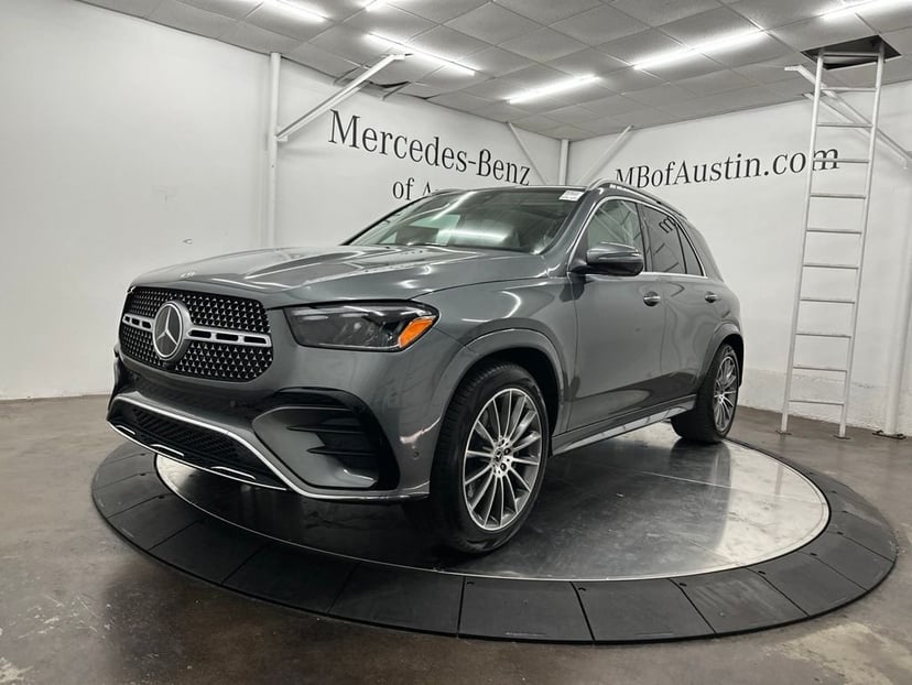 2026 Mercedes-Benz GLE - Image 3